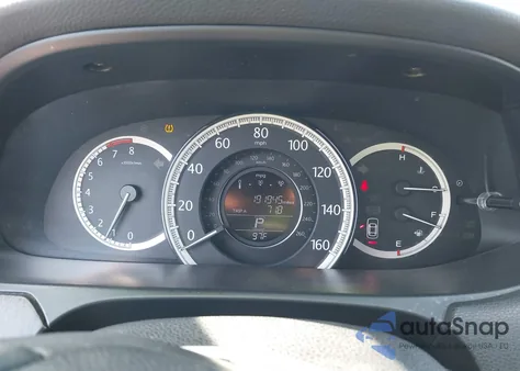 2013 Honda Accord Ex-L из США, поврежденный, VIN 1HGCR2F86DA055002